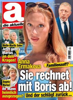 Die Aktuelle – 23 August 2025