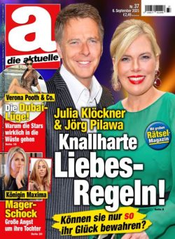 Die Aktuelle – 6 September 2025