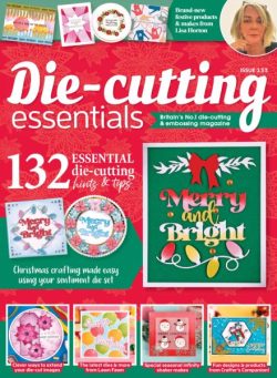 Die-cutting Essentials – September 2025
