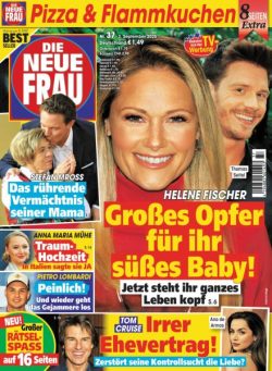 Die Neue Frau – 3 September 2025