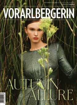 Die Vorarlbergerin – September-Oktober 2025