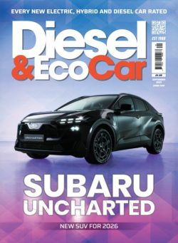Diesel Car & Eco Car – September 2025