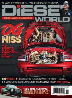 Diesel World – November 2025