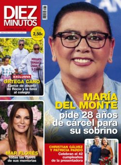 Diez Minutos – 17 Septiembre 2025