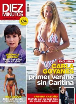 Diez Minutos – 3 Septiembre 2025