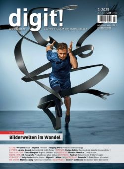 Digit! Germany – Nr 3 2025