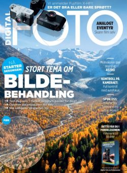 Digital Foto Norge – 26 August 2025