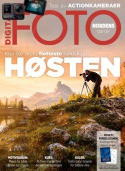 Digital Foto Norge – September 2025