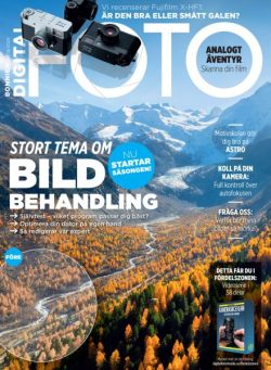 Digital Foto Sverige – 26 Augusti 2025
