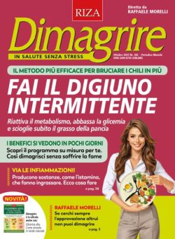 Dimagrire – Ottobre 2025