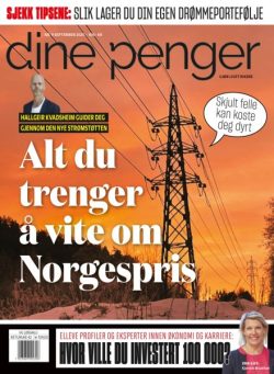 Dine Penger – September 2025