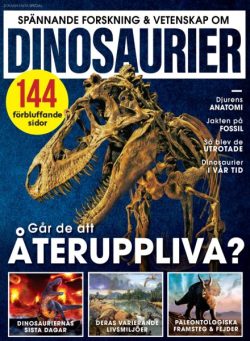 Dinosaurier – September 2025