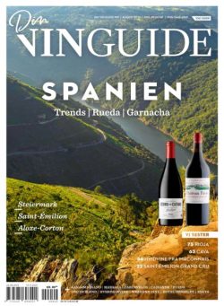 DinVinGuide – August 2025