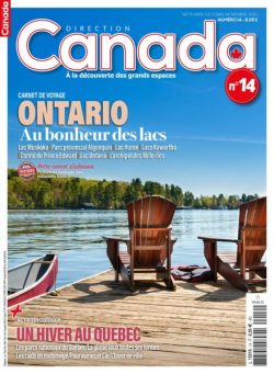 Direction Canada – Septembre-Octobre-Novembre 2025