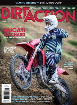Dirt Action – Issue 264 2025