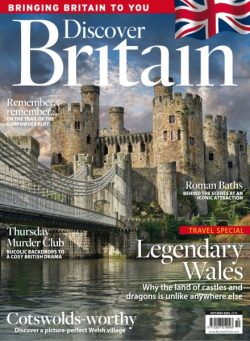 Discover Britain – October-November 2025