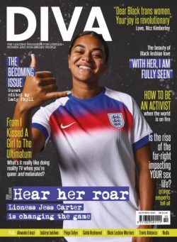 Diva UK – October 2025