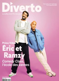 Diverto – 21 Septembre 2025