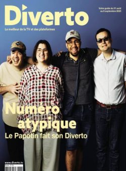 Diverto – 31 Aout 2025