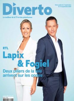 Diverto – 7 Septembre 2025