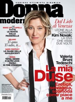 Donna Moderna – 28 Agosto 2025