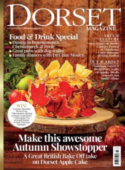 Dorset Magazine – October 2025