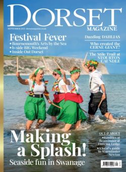 Dorset Magazine – September 2025