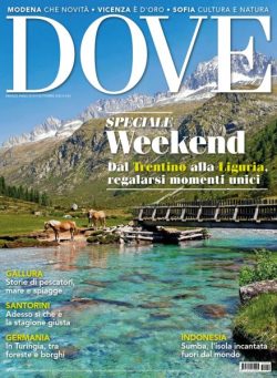 Dove – Settembre 2025