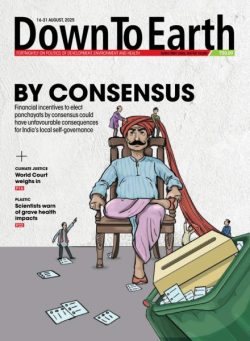 Down To Earth – August 2025