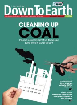 Down To Earth – September 2025