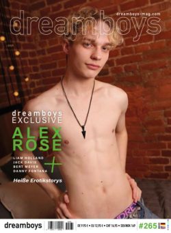 Dreamboys – August 2025