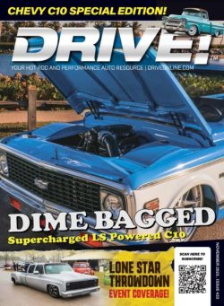Drive! – November 2025