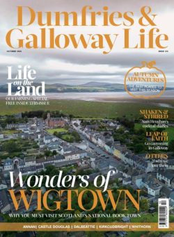 Dumfries & Galloway Life – October 2025