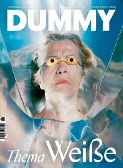 Dummy – Herbst 2025