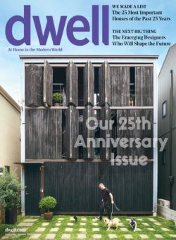 Dwell – September-October 2025