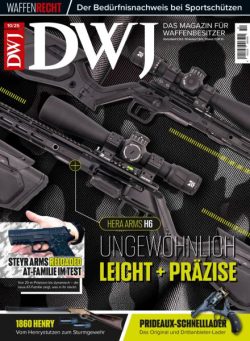 DWJ – Oktober 2025