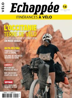 echappee Velo – Aout-Octobre 2025