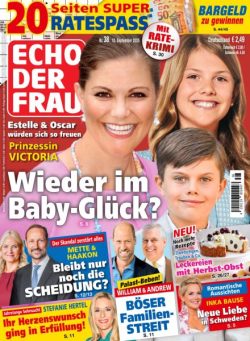 Echo der Frau – 10 September 2025