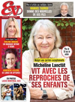 echos Vedettes – 23 Aout 2025