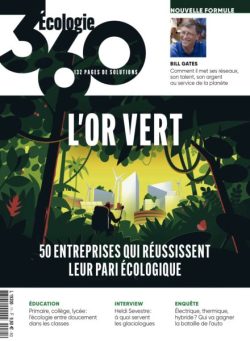 ecologie 360 – Septembre 2025