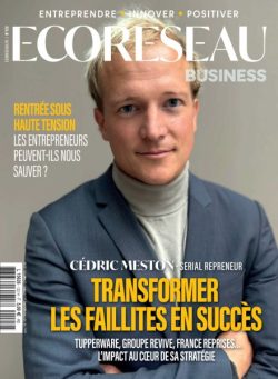 EcoReseau Business – 13 Septembre 2025
