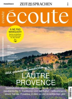 ecoute – Nr 11 2025