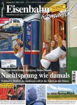 Eisenbahn Romantik – Nr 4 2025