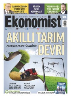 Ekonomist Turkiye – 13 Eylul 2025