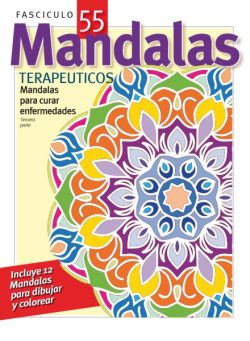 El arte con Mandalas – Agosto 2025