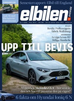 Elbilen – 10 September 2025