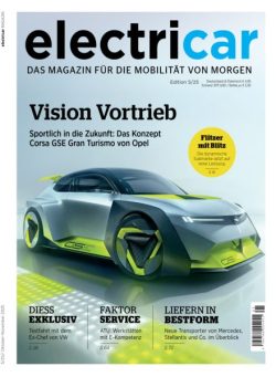 electricar Magazin – Nr 5 2025
