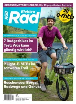ElektroRad – September 2025
