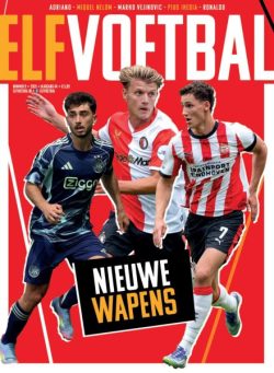 ELF Voetbal – 29 Augustus 2025