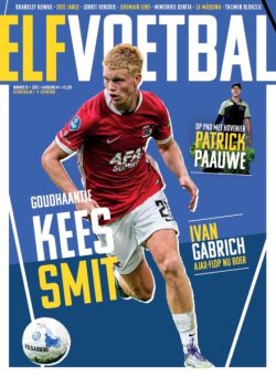 ELF Voetbal – September 2025